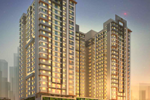 Sheetal Tapovan, Malad East by DGS Group