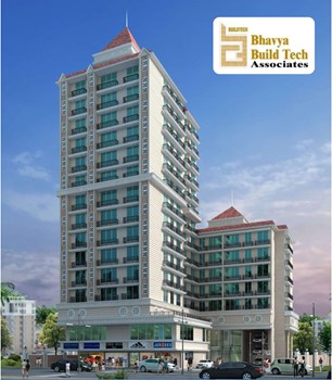 Bhavya Heights by Build Tech Group Of Companies