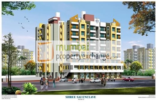 Shri Sai Enclave II by Shree Sai Bhoomi Realtors