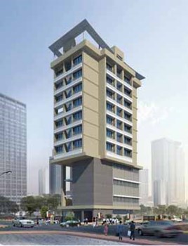 Santosh CHS by Concrete Group of Campanies