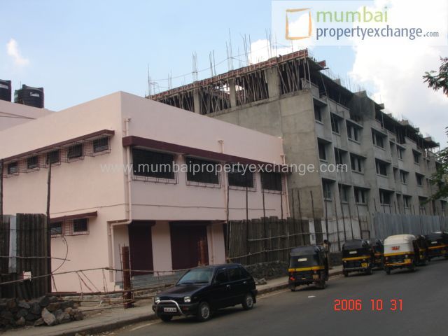 Flat on rent in Amarpali, Vikhroli