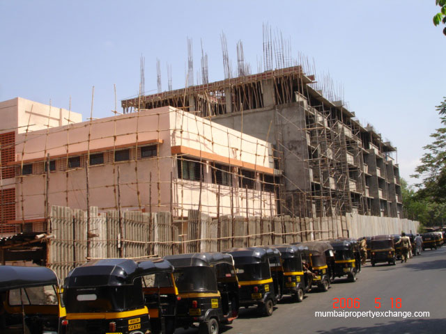 Flat on rent in Amarpali, Vikhroli