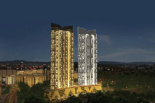 20384 Main - Shreeji Atlantis, Malad West