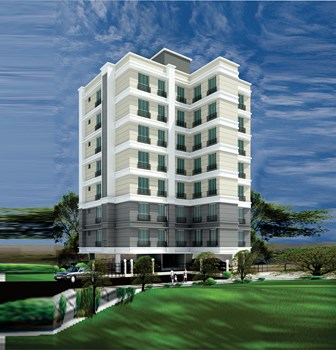 Swaroop Niketan by Sunvision Developers
