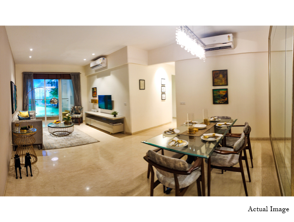 Emerald Isle Living Room