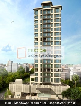 Hemu Meadows by M.M Corporation Builders and Developers