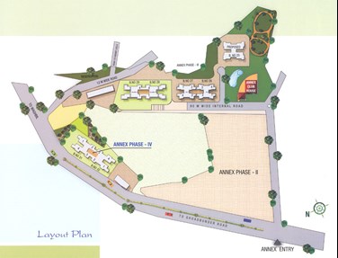 2041 Oth Lay Out - Vijay Annex-IV, Thane West