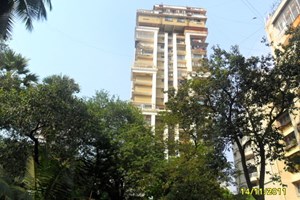 Continental Towers, Bandra West by Rizvi Builders