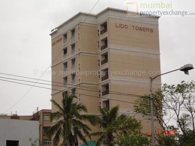 Lido Towers, Juhu by P R Builders