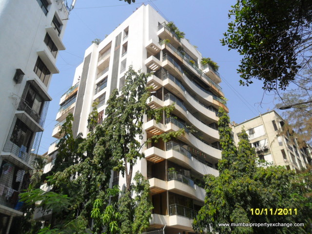 Meera, Santacruz West by P R Builders