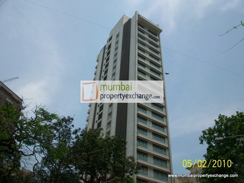 Soham Towers Walkeshwar by P R Builders Mumbai Property Exchange