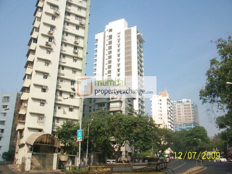 Soham Towers Walkeshwar by P R Builders Mumbai Property Exchange