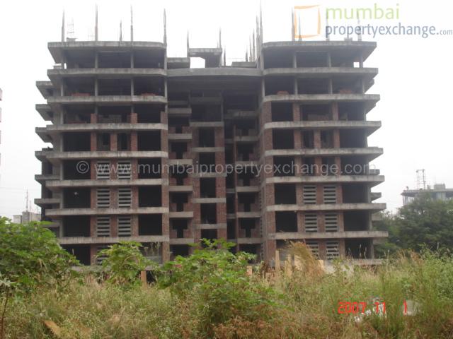 Flat on rent in Akshar Residency, Juhu