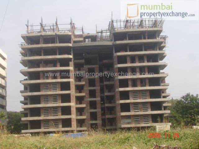Flat on rent in Akshar Residency, Juhu