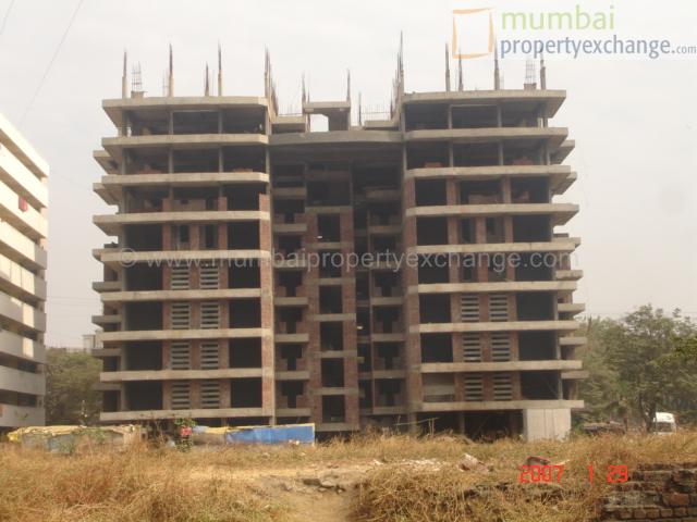 Flat on rent in Akshar Residency, Juhu