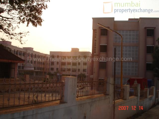 Flat on rent in Rock Garden, Virar