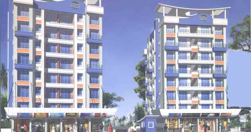 Shree Pandurang Apartment by Reliable Builders 