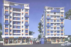 Shree Pandurang Apartment, Nerul by Reliable Builders 