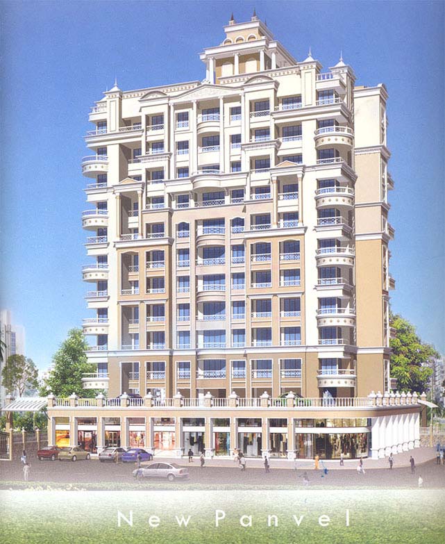 Sai Swarg, New Panvel by Paradise Group
