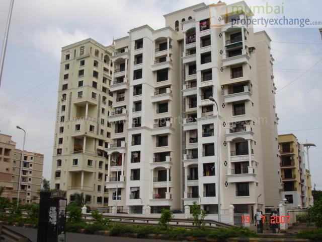 Miracle Heights, Koparkhairne by Megha Homes