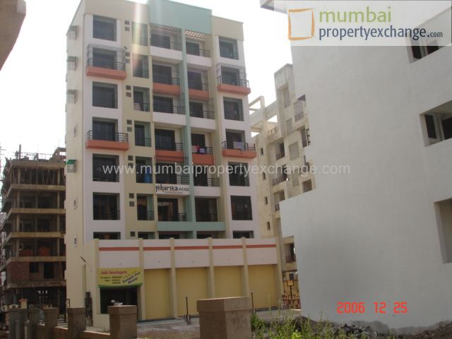 Niharika Avenue, Nerul by Juhi Developers