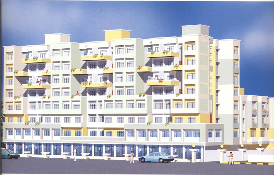 Juhi Garden, Kamothe by Juhi Developers