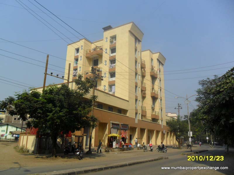 Flat / Apartment on Rent / Lease / Sale in National Galaxy, New Panvel