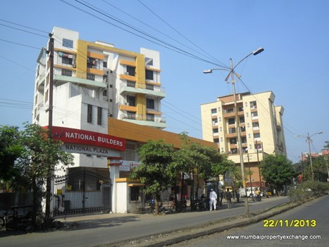 National Plaza by National Builders And Developers