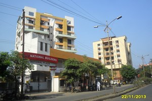 National Plaza, New Panvel by National Builders And Developers