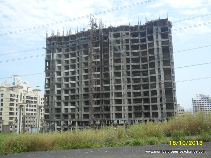 Hills Residency, Kharghar by Swaraj Builders and Developers