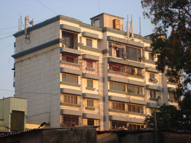 New Greenlawn, Mahim by Rizvi Builders