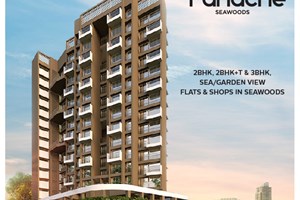 Tricity Panache, Nerul by Tricity Inspired Realty