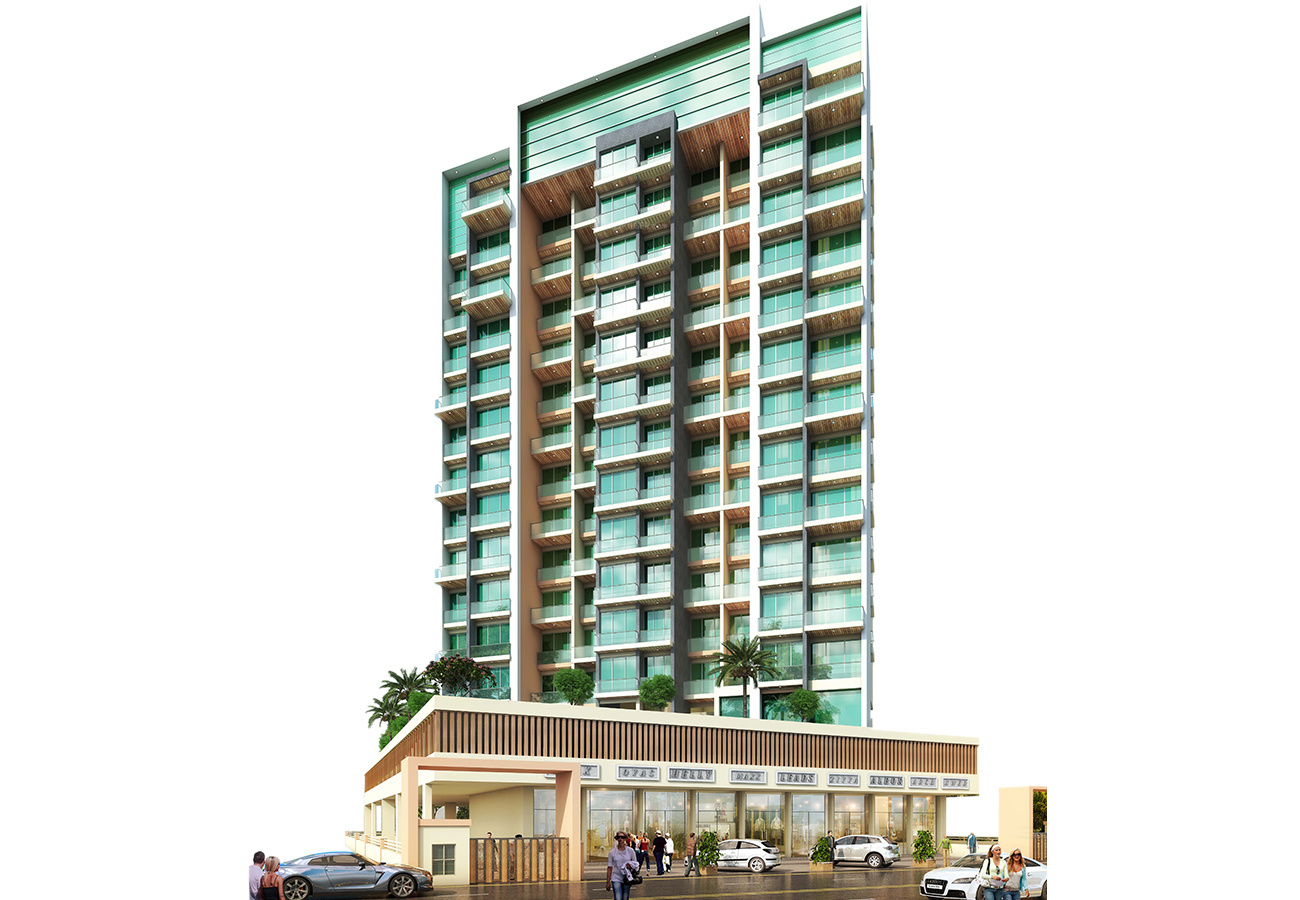 Tricity Promenade , Nerul by Tricity Inspired Realty