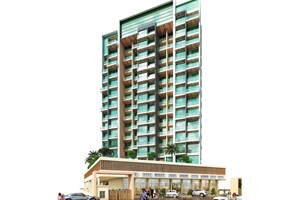 Tricity Promenade , Nerul by Tricity Inspired Realty
