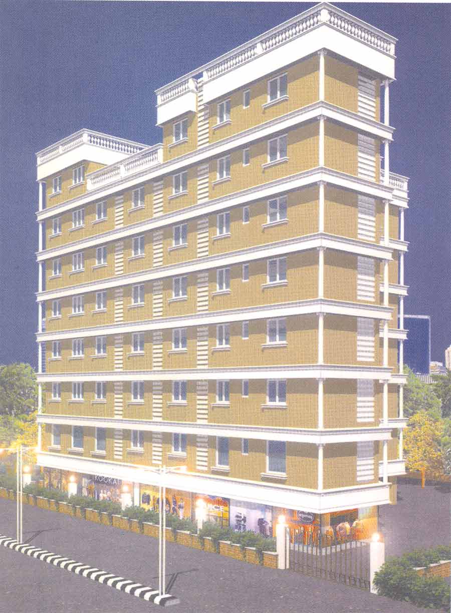 Link Apartment, Khar West by Rizvi Builders