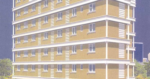 Link Apartment by Rizvi Builders