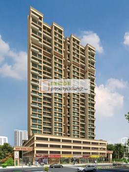 Radha Krishna Complex by Gami Group