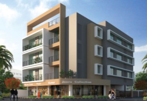 Swagat by V. R Builders