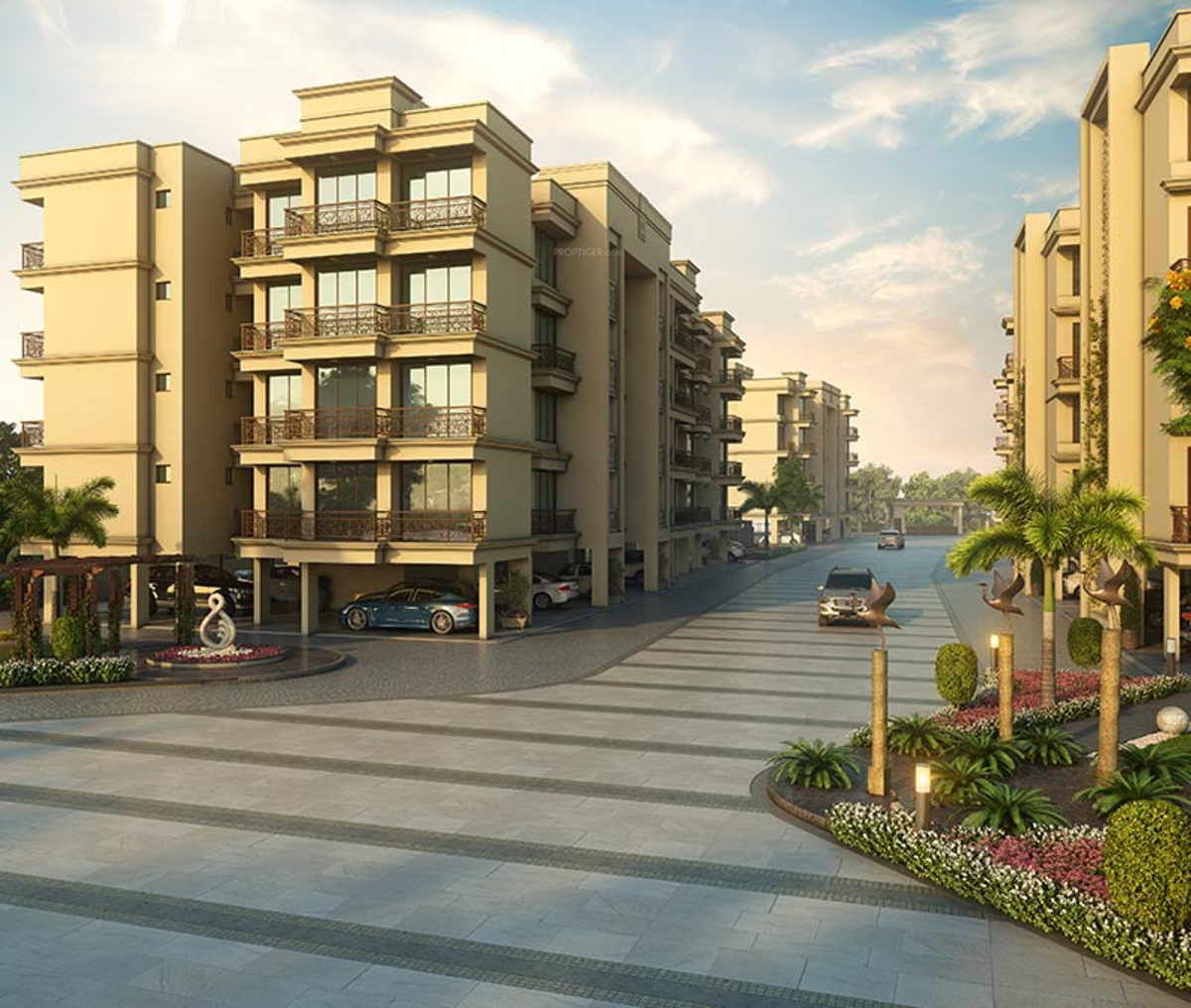 Siddhivinayak Mahima, Taloja by Space India Builders
