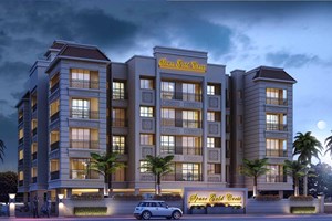 Space Gold Crest, Karjat by Space India Builders
