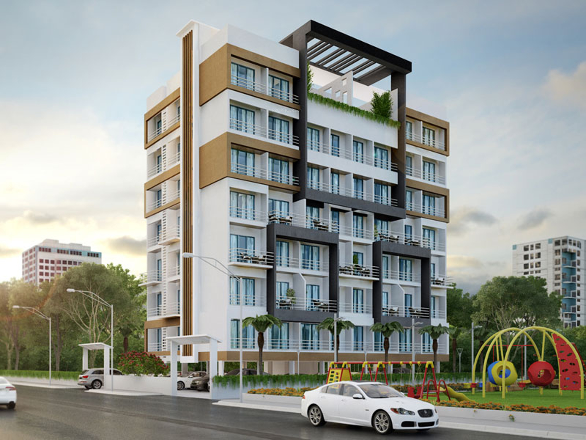 Aangan Villa, Dronagiri by Villa Group