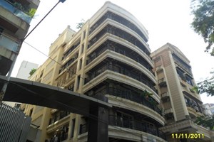 Baycity Apartments, Khar West by Darvesh Group
