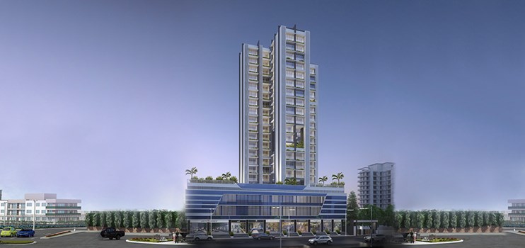 Maitri Vijay by Mishal Construction