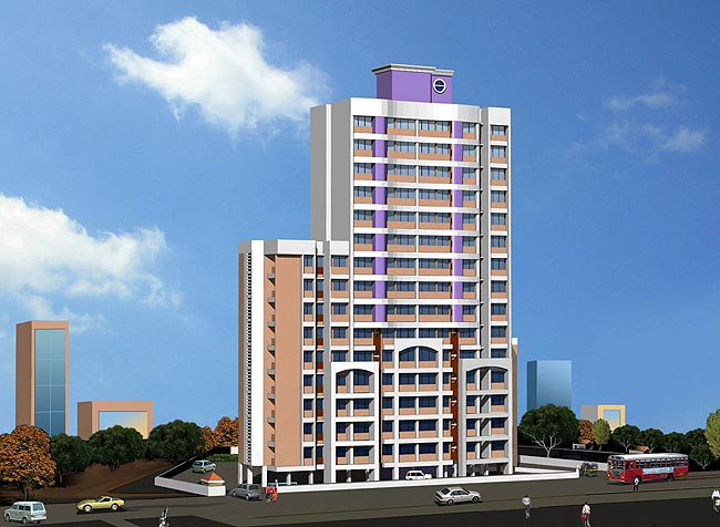 Mannat Tower, Chembur by Abhini Developers Pvt. Ltd