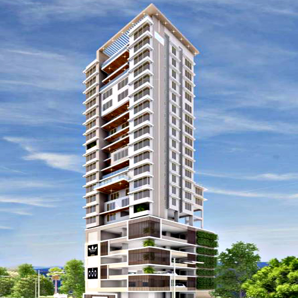 Pearl Crest, Dadar East by Rishi Raj Developers