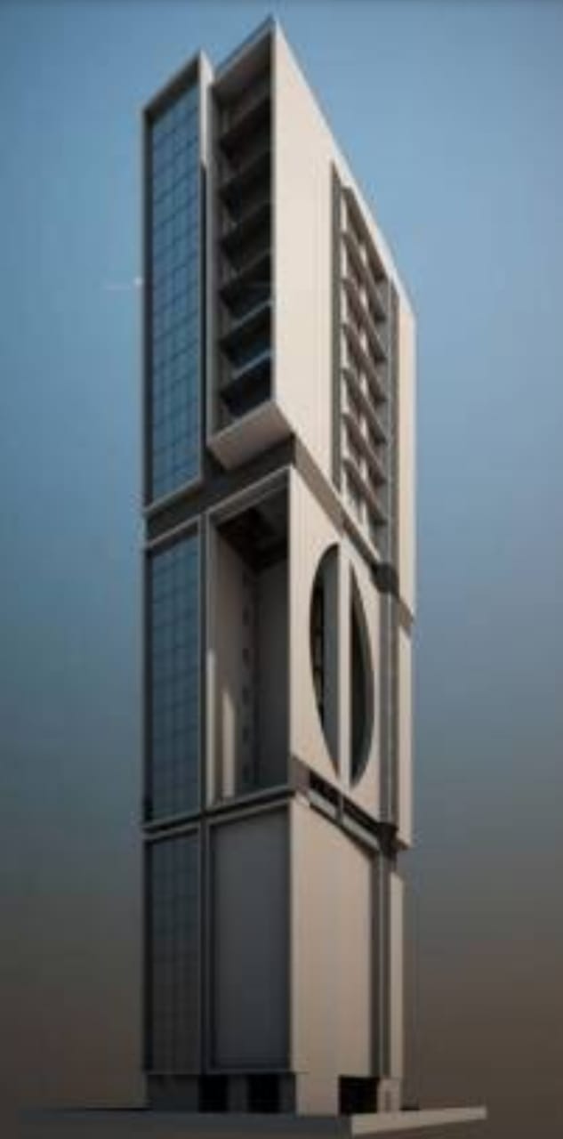 Suraj Mangirish Elevation