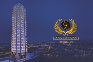 Casa Palazzo, Borivali East by Paradigm Realty
