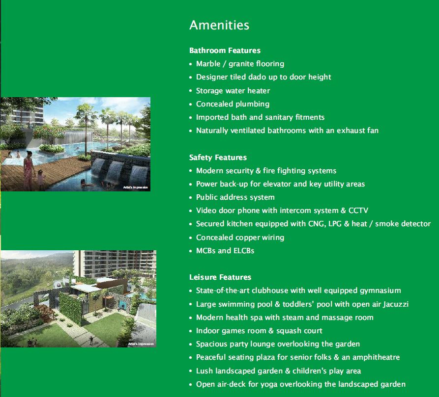 Hills Pristine Amenities 2