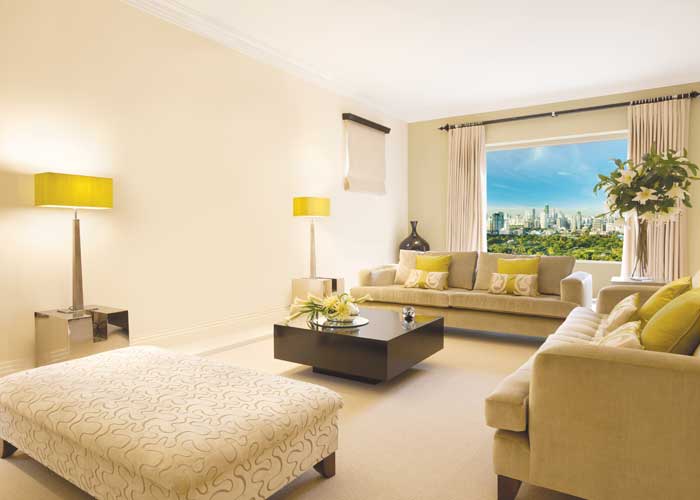 Hills Pristine Living Room