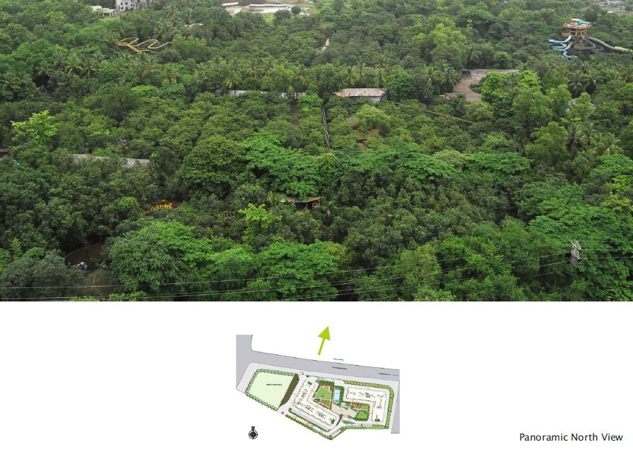 Hills Pristine Panaromic North View